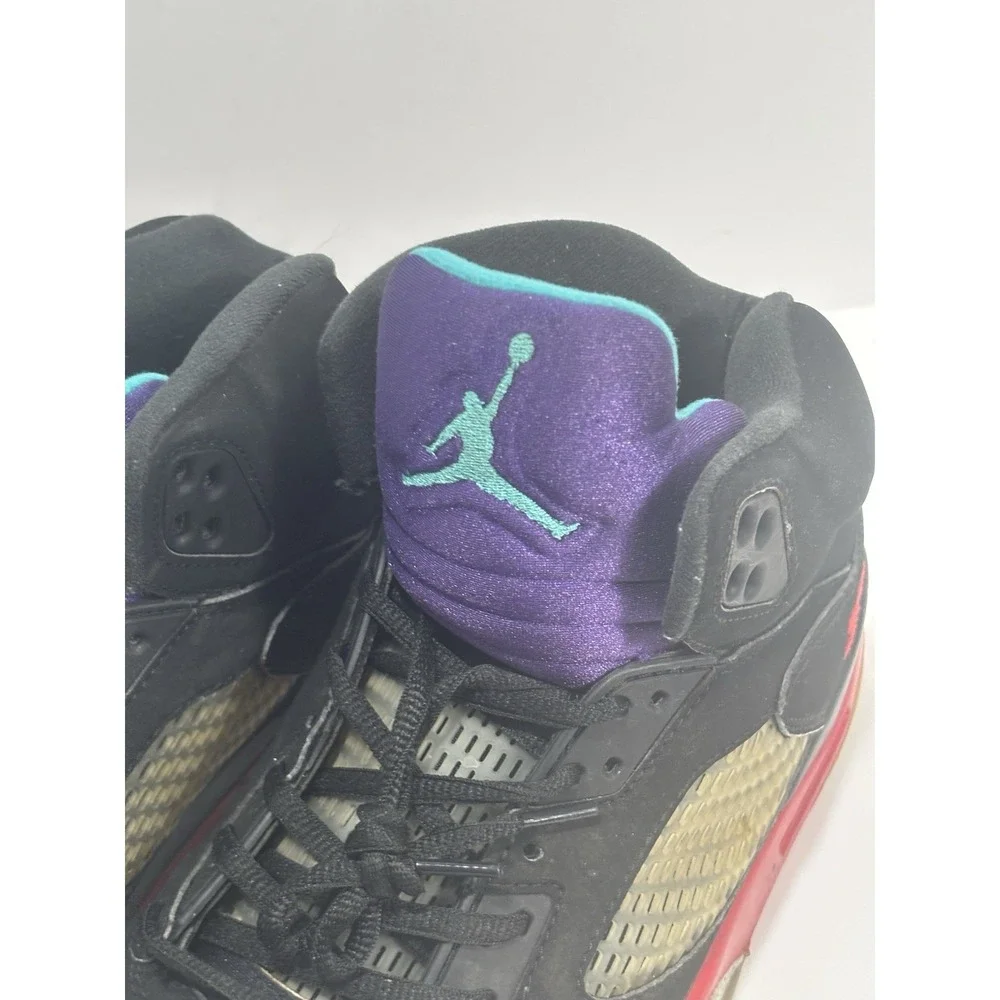 Jordan used air retro